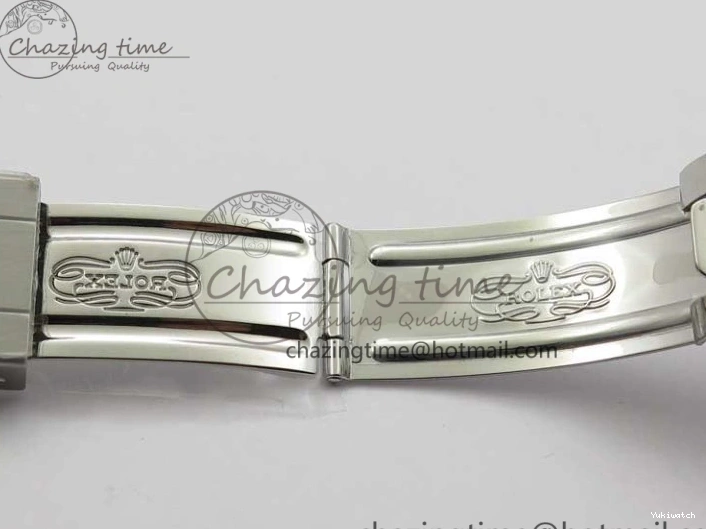 Bracelet Engraving Submariner No ARF1:1 Edition on 904L SS Rehaut Best SH3135 16610 LV Steel Green 0331